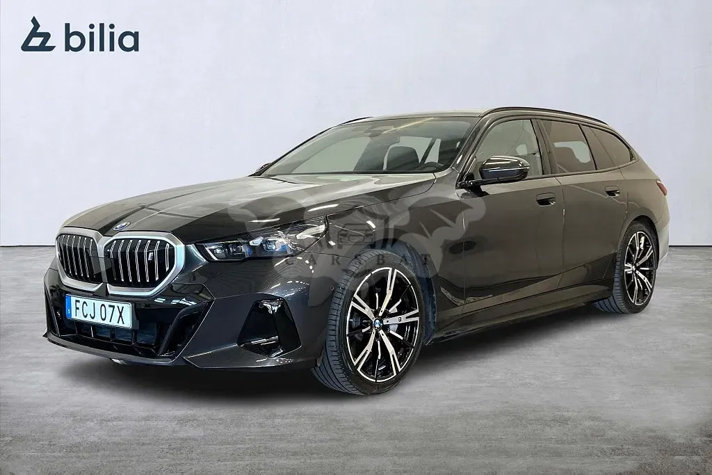 BMW i5 2025