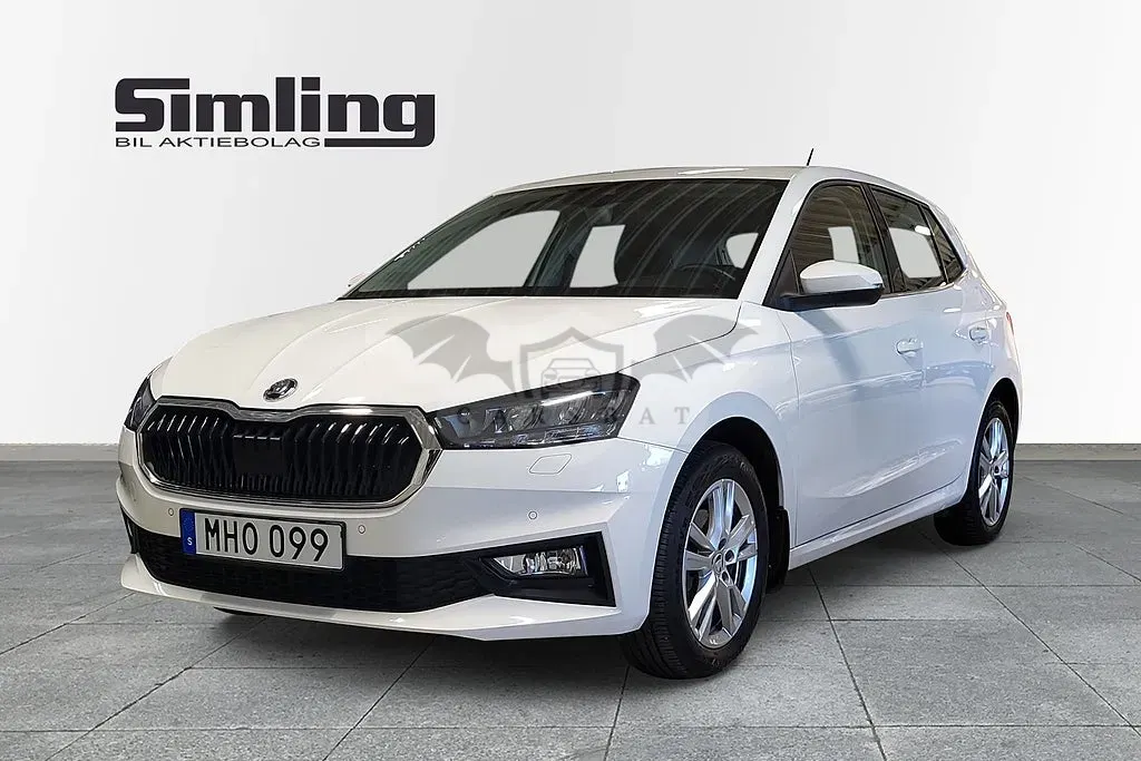Skoda Fabia 2022