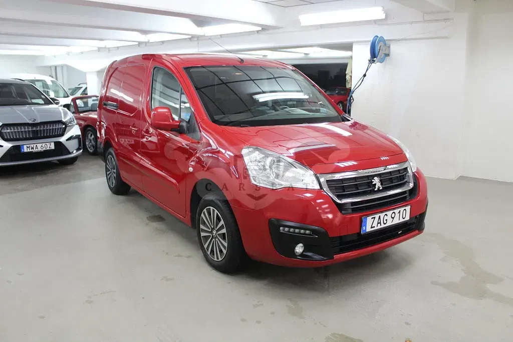 Peugeot Partner 2017
