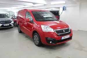 Peugeot Partner 2017