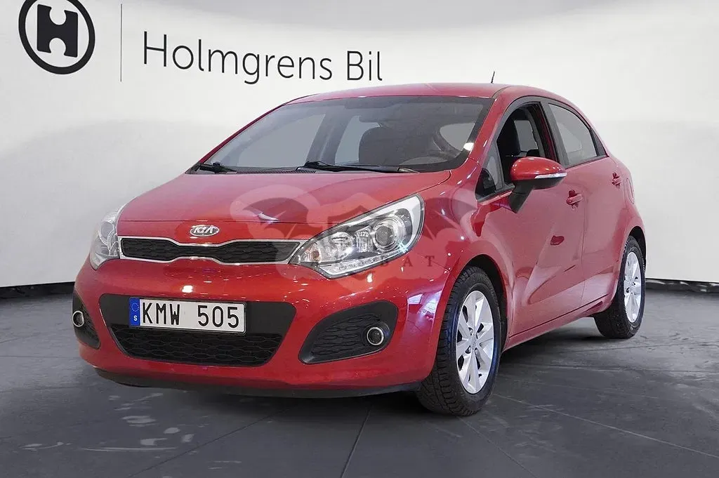 Kia Rio 2013
