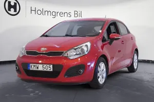 Kia Rio 2013