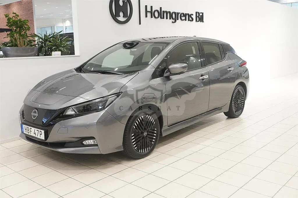 Nissan Leaf 2023