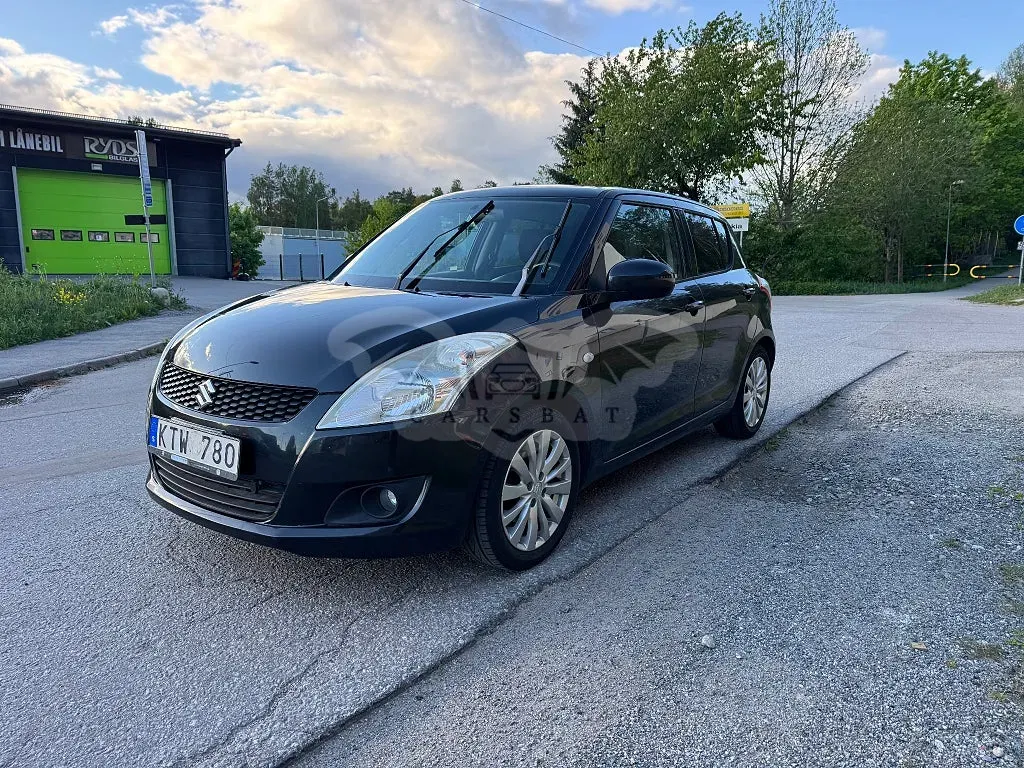 Suzuki Swift 2010