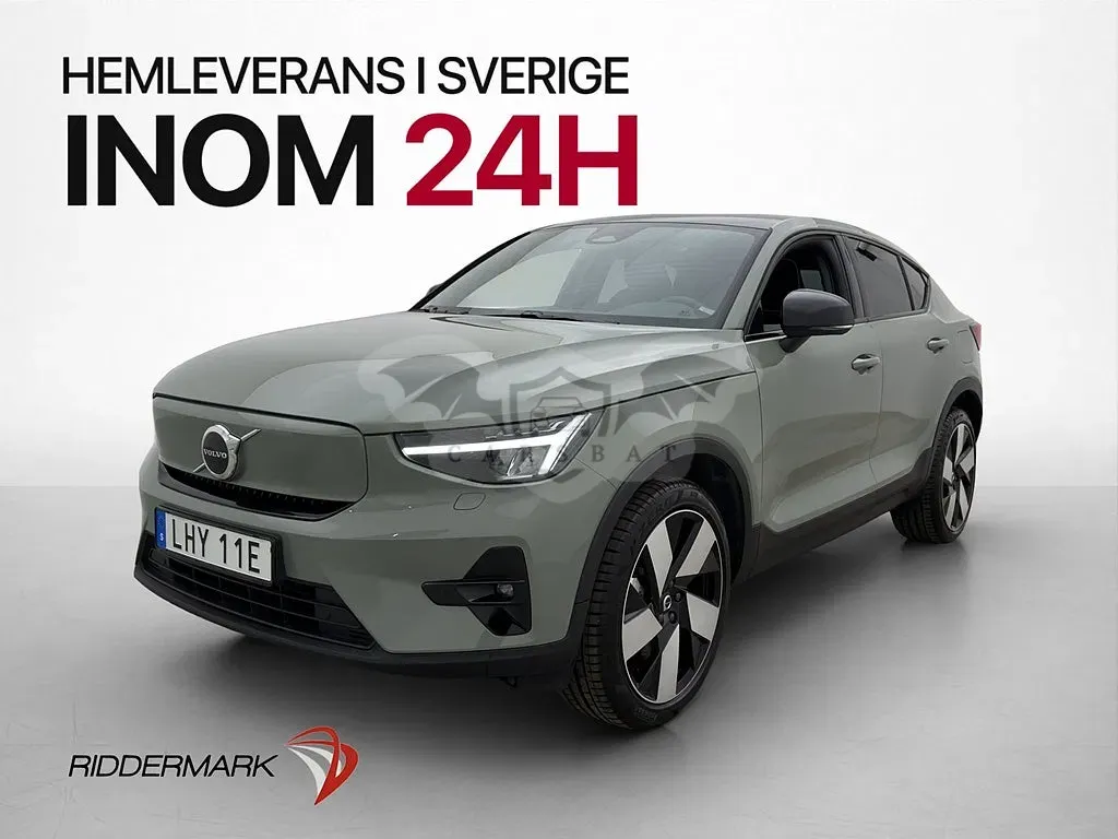 Volvo C40 2024