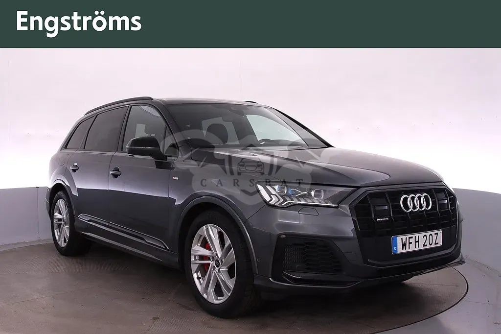 Audi Q7 2023