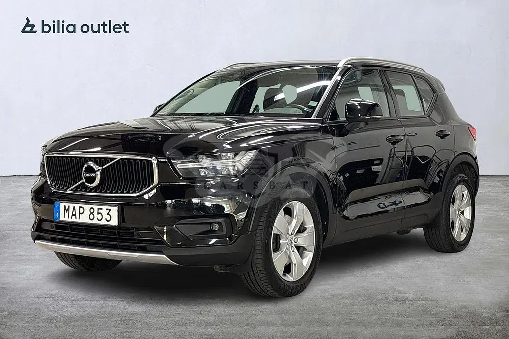 Volvo XC40 2018