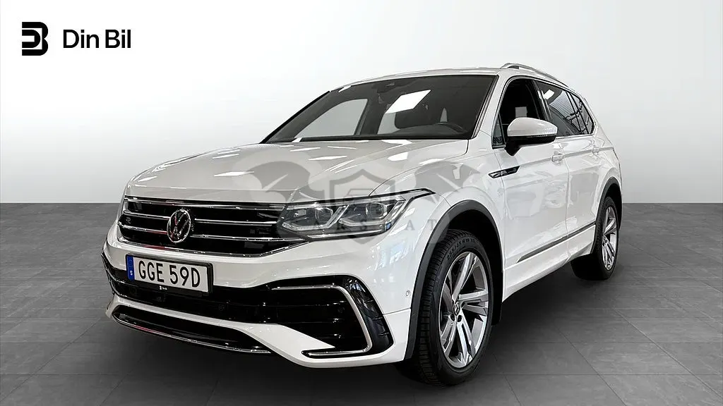 Volkswagen Tiguan 2022