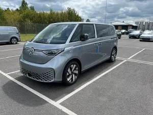 Volkswagen ID.Buzz 2026