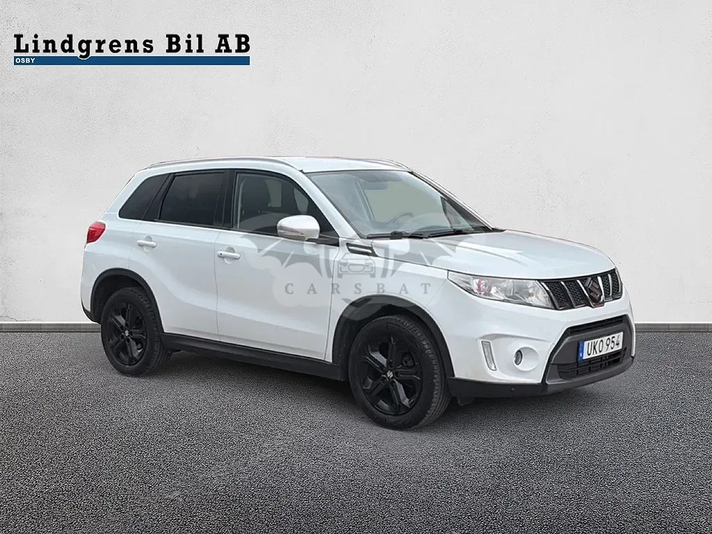 Suzuki Vitara 2018