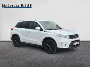 Suzuki Vitara 2018