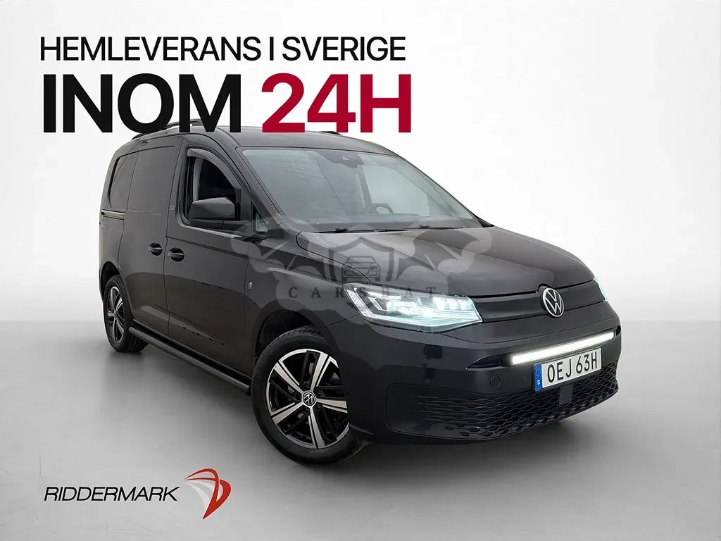 Volkswagen Caddy 2022