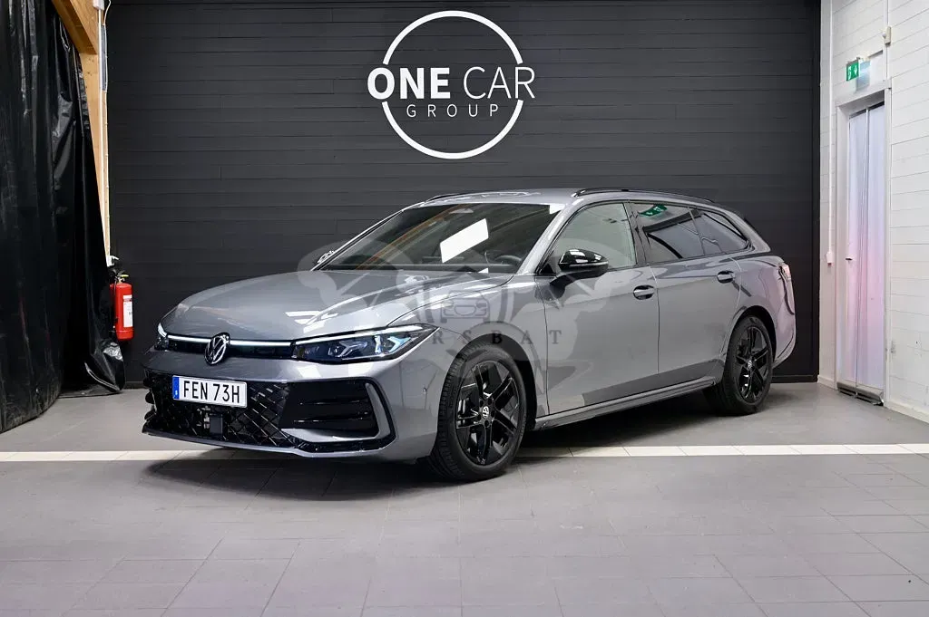 Volkswagen Passat 2026