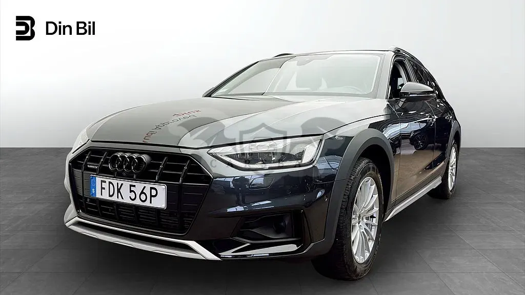 Audi A4 2023