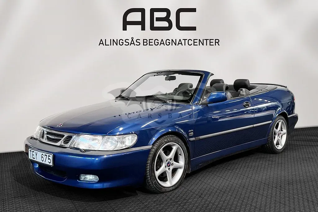 Saab 9-3 2002