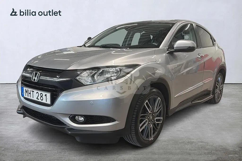 Honda HR-V 2017
