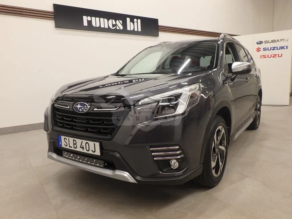 Subaru Forester 2023