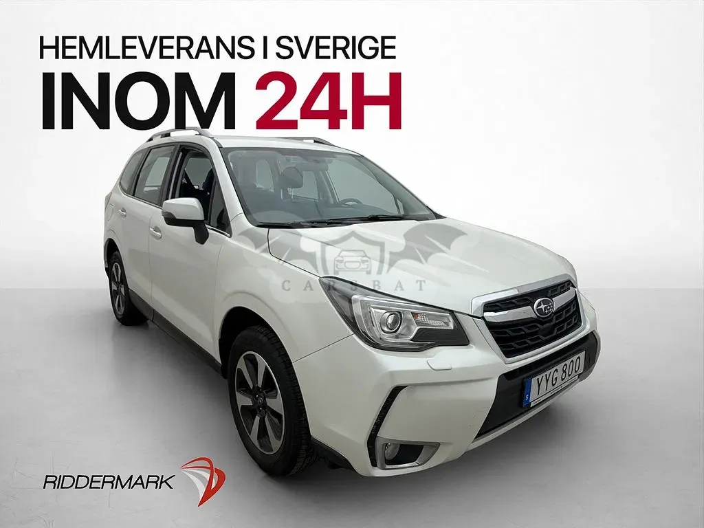 Subaru Forester 2019