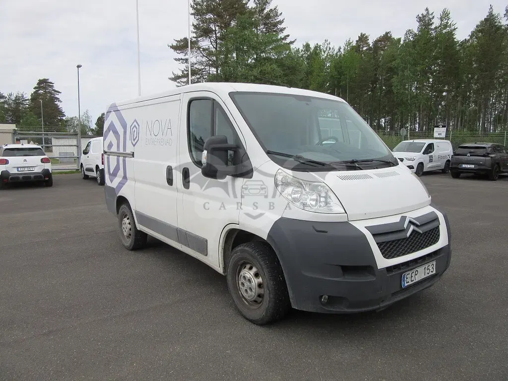 Citroën Jumper 2013