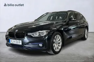 BMW 3 Series 320d 2017