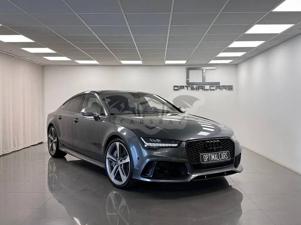 Audi RS7 2015