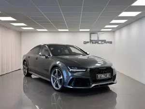 Audi RS7 2015
