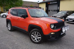 Jeep Renegade 2015