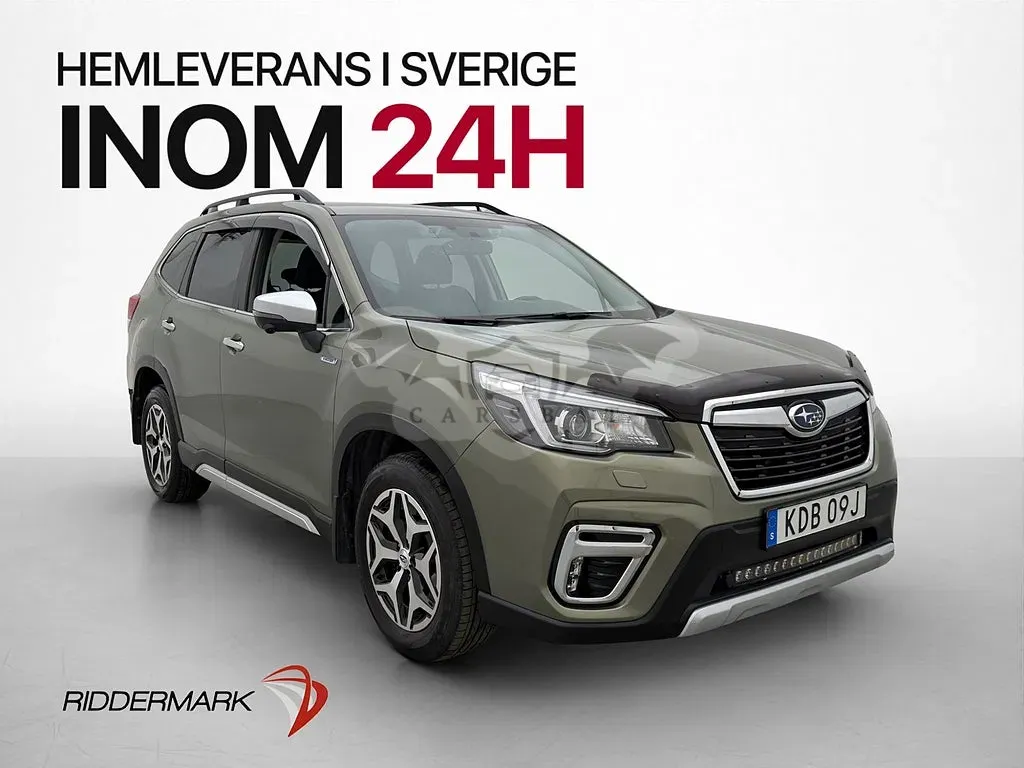 Subaru Forester 2020