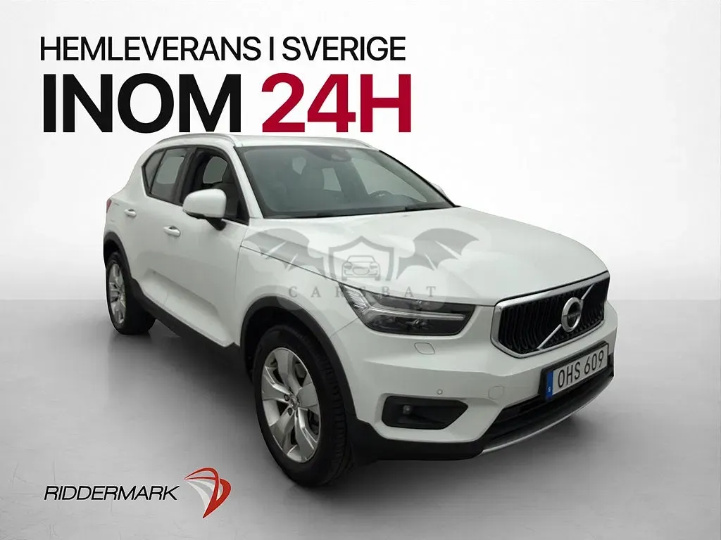 Volvo XC40 2019