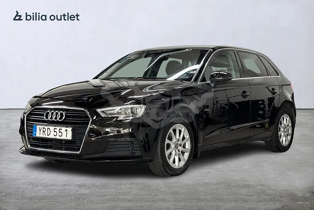 Audi A3 2018
