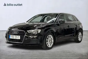 Audi A3 2018