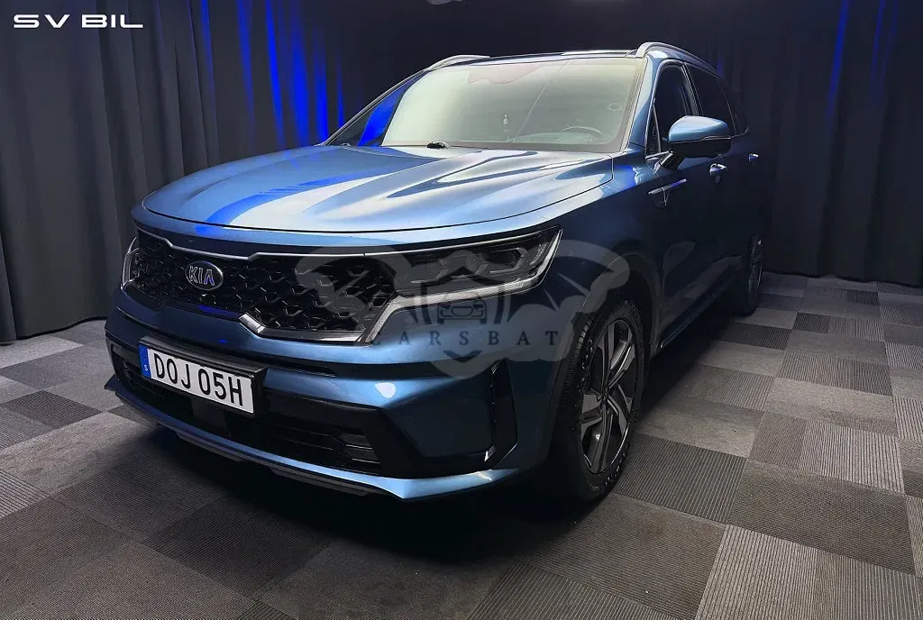 Kia Sorento 2021
