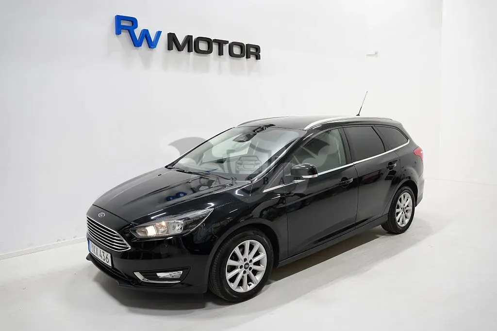Ford Focus 2017