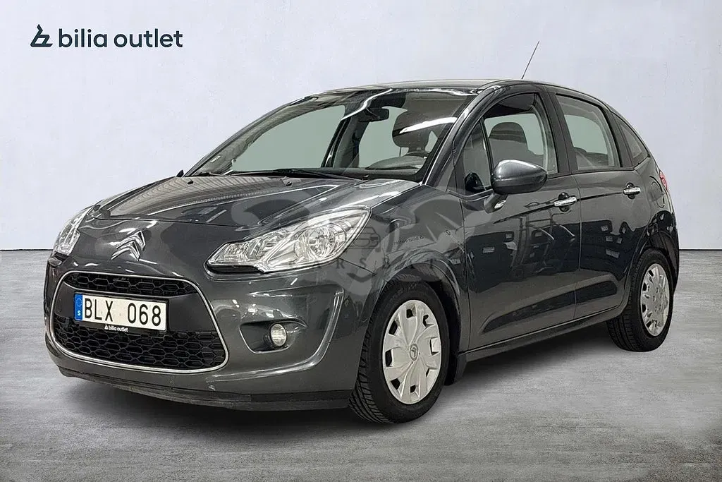 Citroën C3 2012