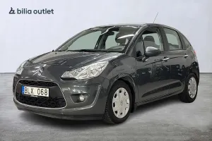 Citroën C3 2012