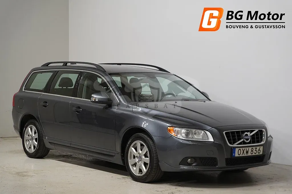 Volvo V70 2011