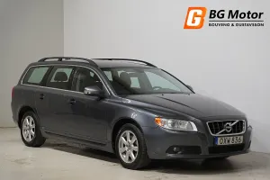 Volvo V70 2011
