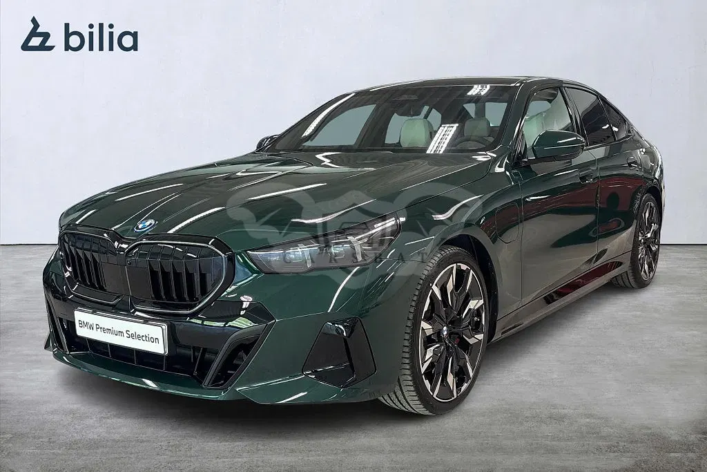 Bmw 550e 2026
