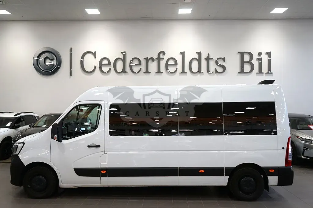 Renault Master 2023