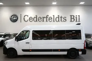Renault Master 2023