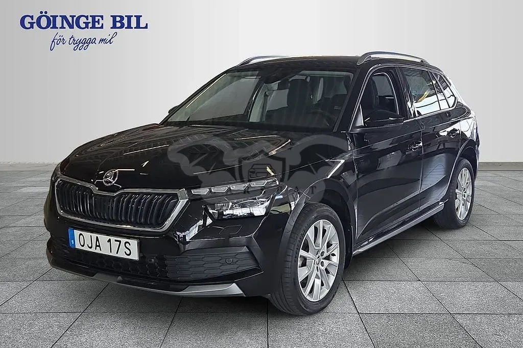 Skoda Kamiq 2023