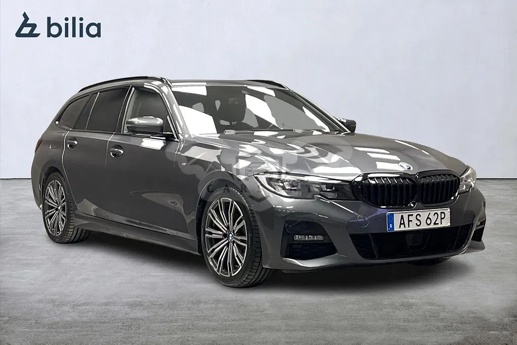 BMW 3 Series 320d 2022