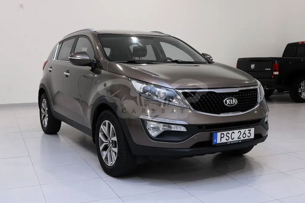 Kia Sportage 2014