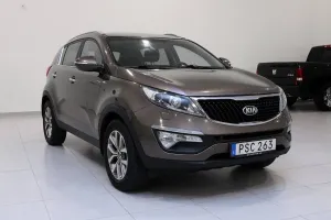 Kia Sportage 2014