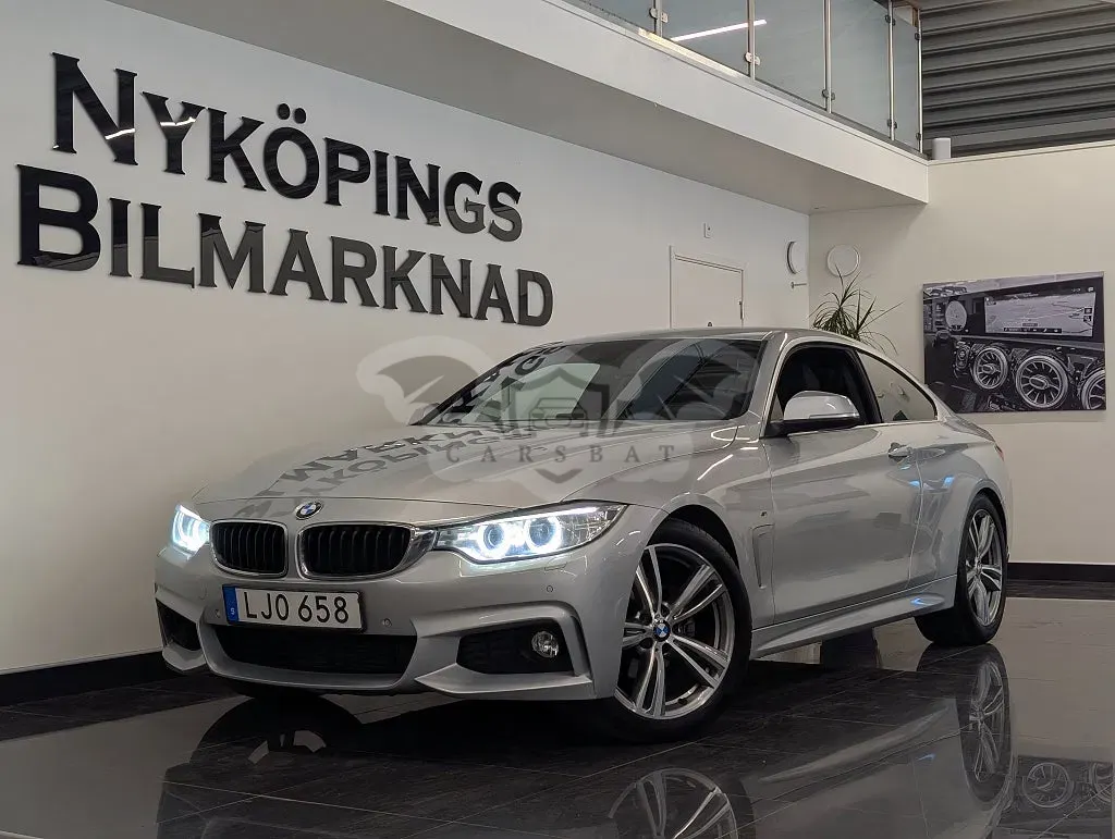 BMW 4 Series 2014