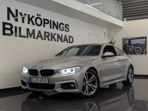 BMW 4 Series 2014