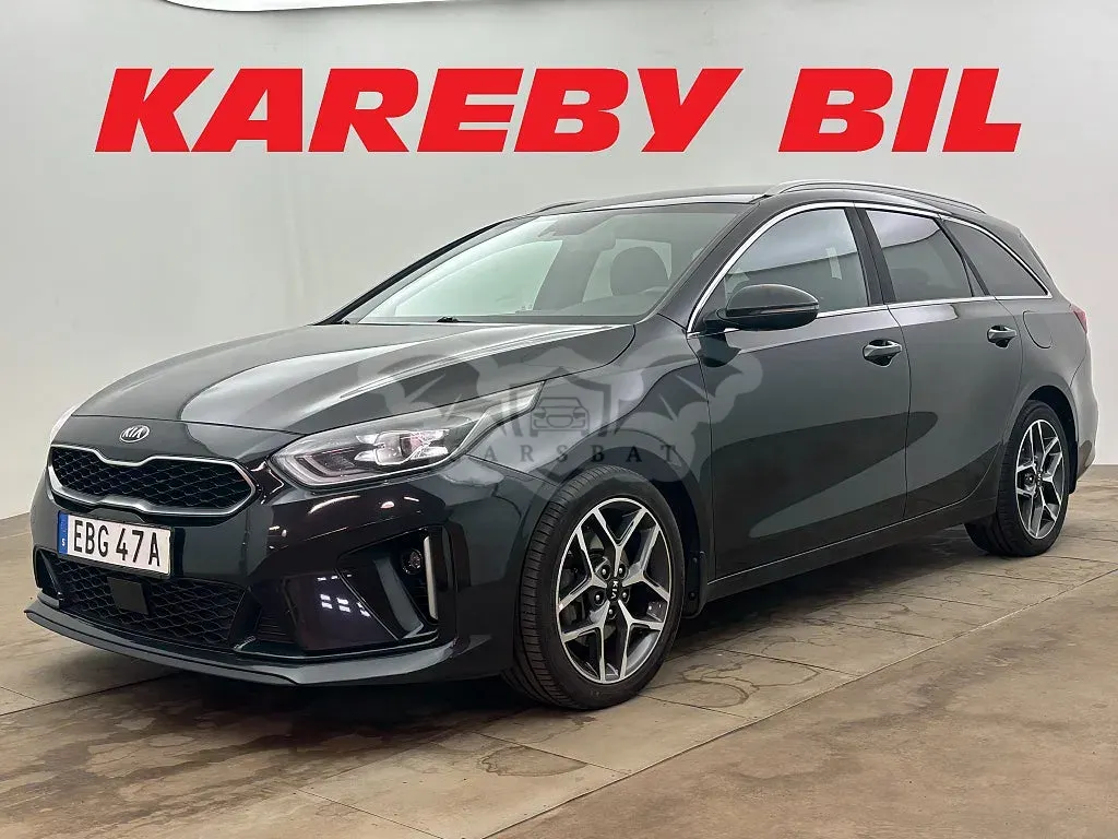 Kia Ceed 2020