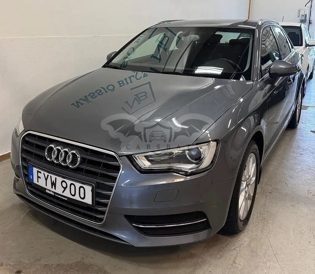 Audi A3 2015