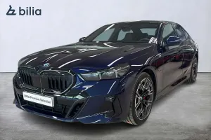 BMW 5 Series 530e 2025