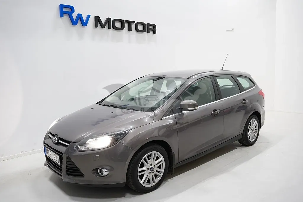 Ford Focus 2013